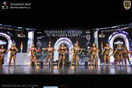 Чемпионат Москвы по бодибилдингу - 2025