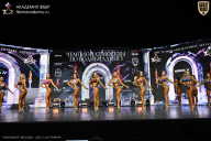 Чемпионат Москвы по бодибилдингу - 2025