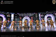 Чемпионат Москвы по бодибилдингу - 2025