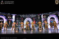 Чемпионат Москвы по бодибилдингу - 2025