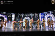 Чемпионат Москвы по бодибилдингу - 2025