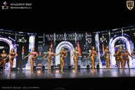 Чемпионат Москвы по бодибилдингу - 2025