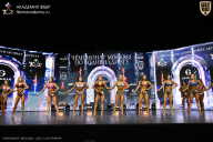 Чемпионат Москвы по бодибилдингу - 2025