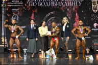 Чемпионат Москвы по бодибилдингу - 2025