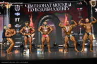 Чемпионат Москвы по бодибилдингу - 2025