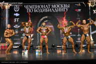 Чемпионат Москвы по бодибилдингу - 2025