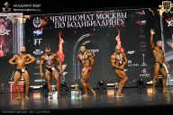 Чемпионат Москвы по бодибилдингу - 2025