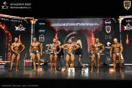 Чемпионат Москвы по бодибилдингу - 2025