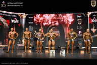 Чемпионат Москвы по бодибилдингу - 2025