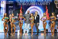 Чемпионат Москвы по бодибилдингу - 2025