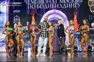 Чемпионат Москвы по бодибилдингу - 2025
