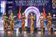 Чемпионат Москвы по бодибилдингу - 2025