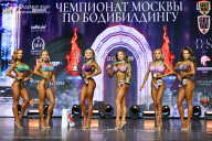 Чемпионат Москвы по бодибилдингу - 2025