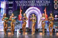 Чемпионат Москвы по бодибилдингу - 2025