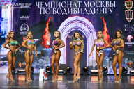 Чемпионат Москвы по бодибилдингу - 2025