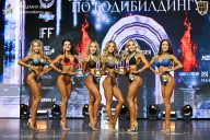 Чемпионат Москвы по бодибилдингу - 2025