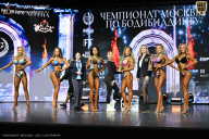 Чемпионат Москвы по бодибилдингу - 2025