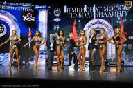 Чемпионат Москвы по бодибилдингу - 2025