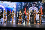 Чемпионат Москвы по бодибилдингу - 2025