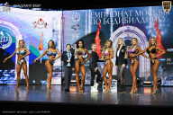 Чемпионат Москвы по бодибилдингу - 2025