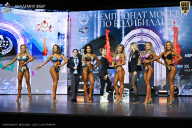 Чемпионат Москвы по бодибилдингу - 2025