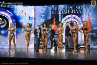 Чемпионат Москвы по бодибилдингу - 2025