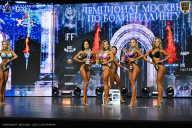 Чемпионат Москвы по бодибилдингу - 2025