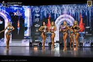 Чемпионат Москвы по бодибилдингу - 2025