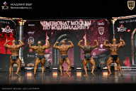 Чемпионат Москвы по бодибилдингу - 2025