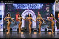 Чемпионат Москвы по бодибилдингу - 2025