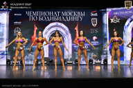 Чемпионат Москвы по бодибилдингу - 2025