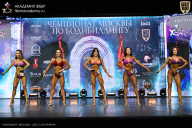 Чемпионат Москвы по бодибилдингу - 2025