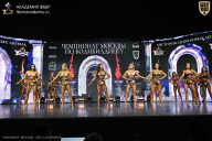 Чемпионат Москвы по бодибилдингу - 2025