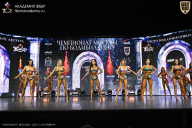 Чемпионат Москвы по бодибилдингу - 2025