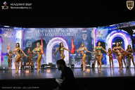 Чемпионат Москвы по бодибилдингу - 2025