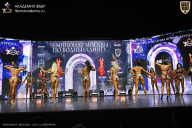 Чемпионат Москвы по бодибилдингу - 2025