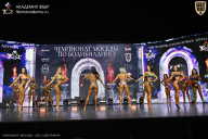 Чемпионат Москвы по бодибилдингу - 2025