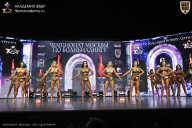 Чемпионат Москвы по бодибилдингу - 2025