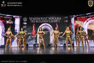 Чемпионат Москвы по бодибилдингу - 2025