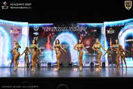 Чемпионат Москвы по бодибилдингу - 2025