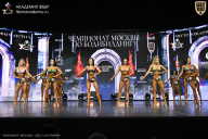 Чемпионат Москвы по бодибилдингу - 2025