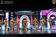 Чемпионат Москвы по бодибилдингу - 2025