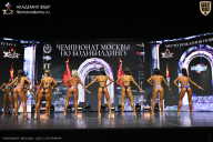 Чемпионат Москвы по бодибилдингу - 2025