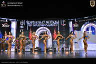 Чемпионат Москвы по бодибилдингу - 2025