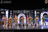 Чемпионат Москвы по бодибилдингу - 2025