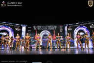 Чемпионат Москвы по бодибилдингу - 2025