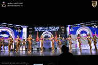 Чемпионат Москвы по бодибилдингу - 2025