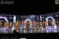 Чемпионат Москвы по бодибилдингу - 2025