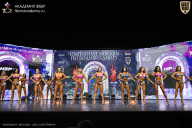 Чемпионат Москвы по бодибилдингу - 2025