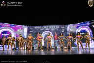 Чемпионат Москвы по бодибилдингу - 2025